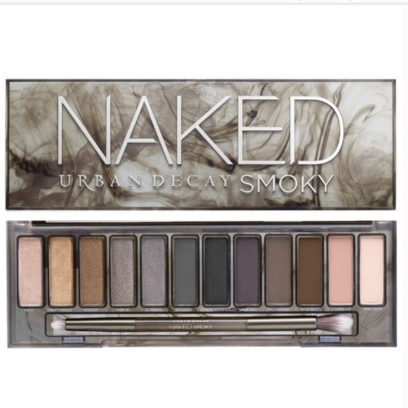 Urban Decay Other - Urban Decay Naked Smoky Palette